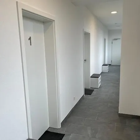 Zollernalbdomizil Fewo1 דירה