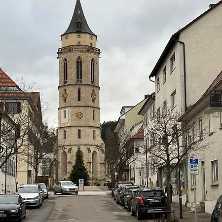Zollernalbdomizil Fewo1 Balingen
